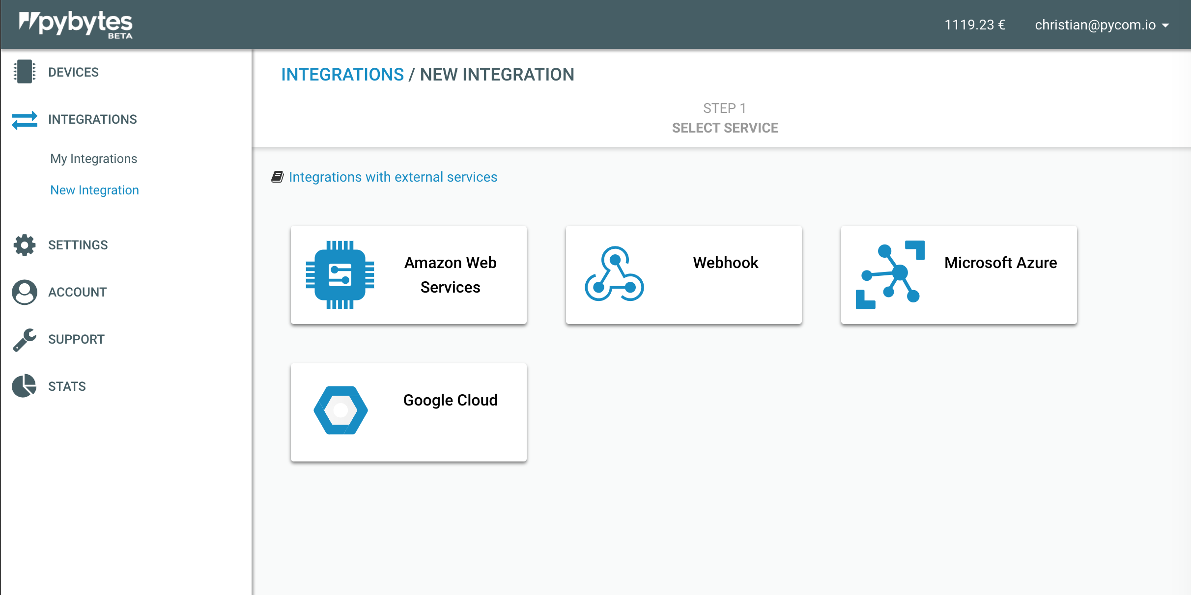 google integration with producteev